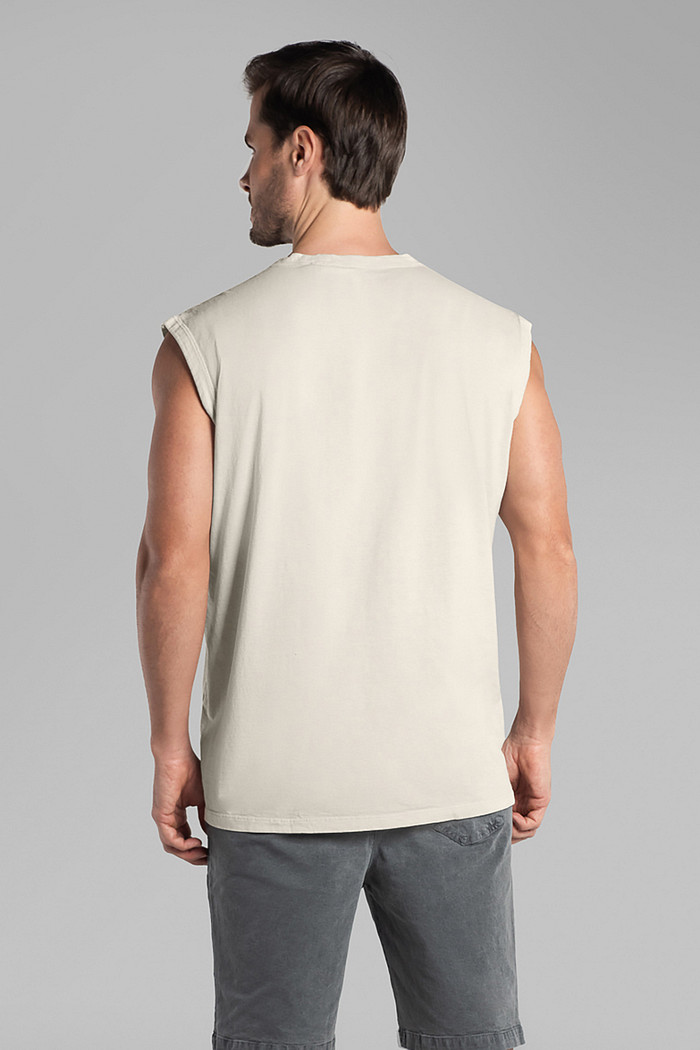 Regata over 100% algodão Aurus