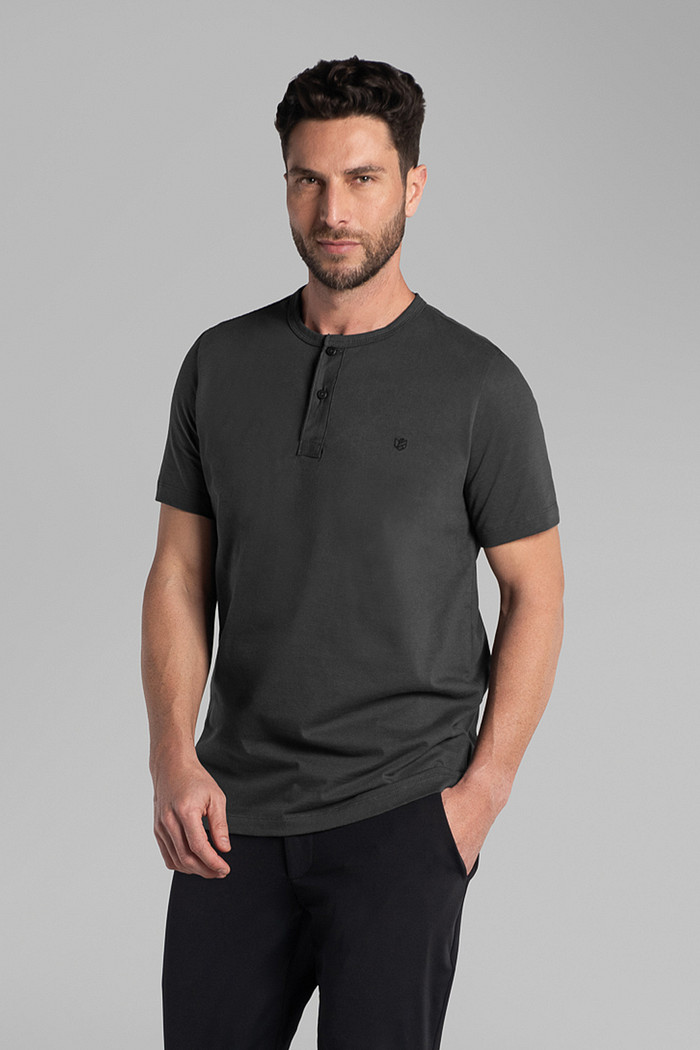 Camiseta em malhão Aurus