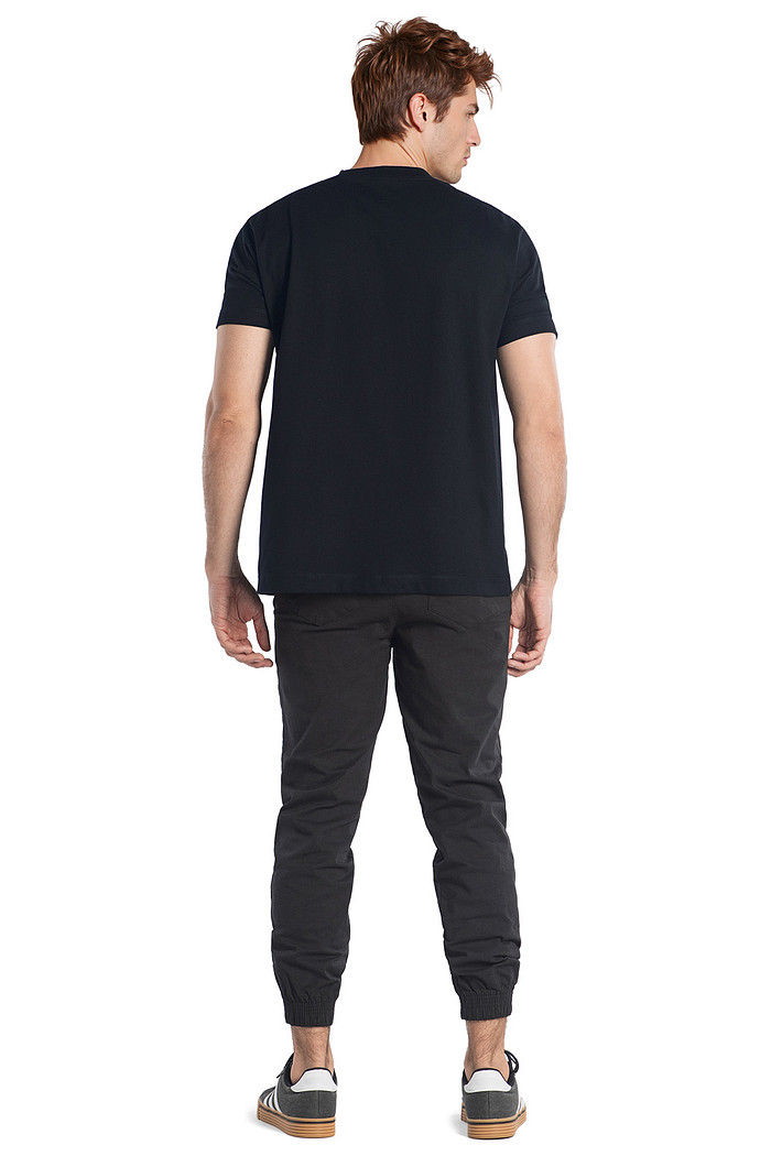 Camiseta over em malhão Aurus