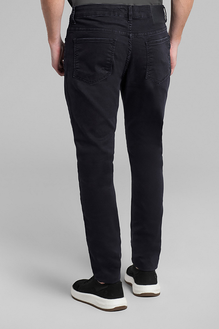 Calça skinny em jeans Aurus