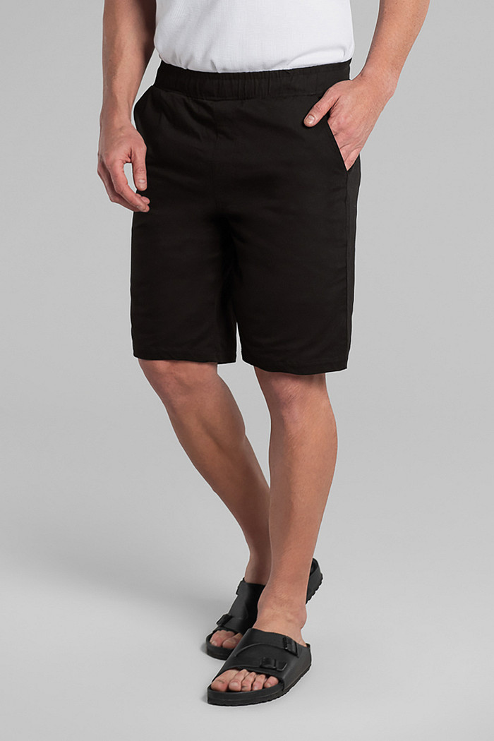 Bermuda em sarja Caribe light Aurus