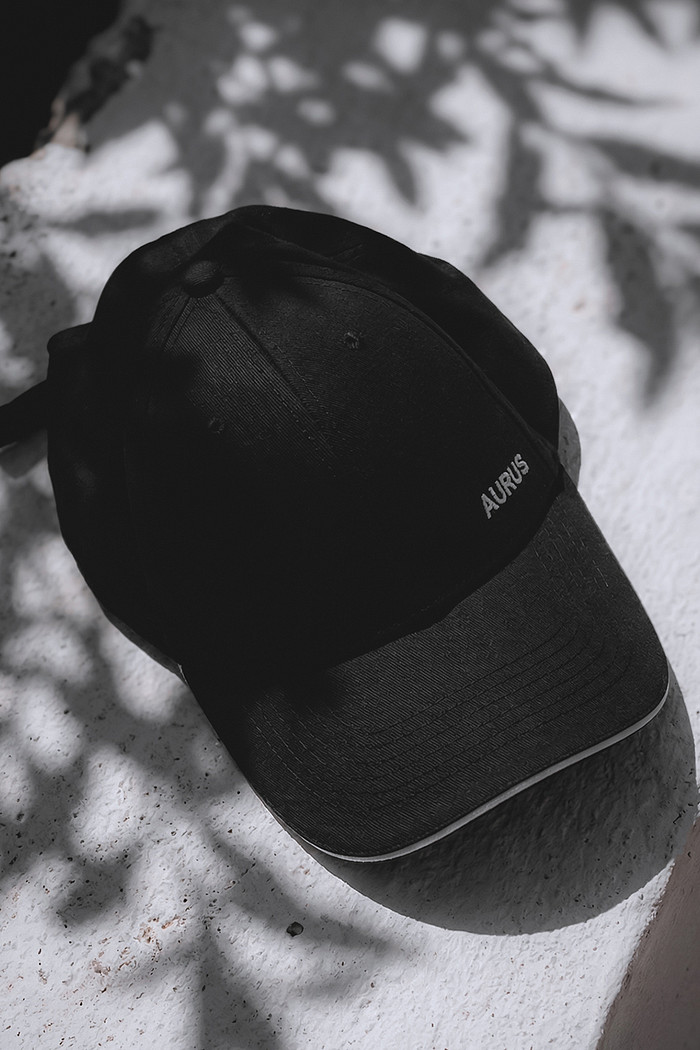Boné seis gomos Aurus