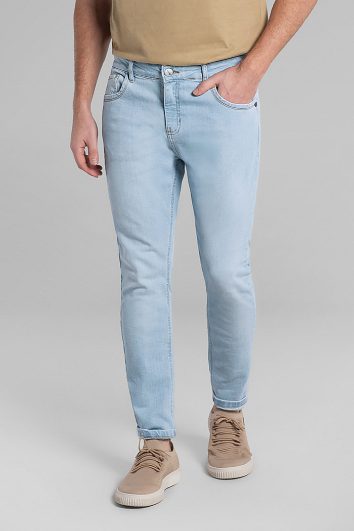 Calça skinny jeans Aurus