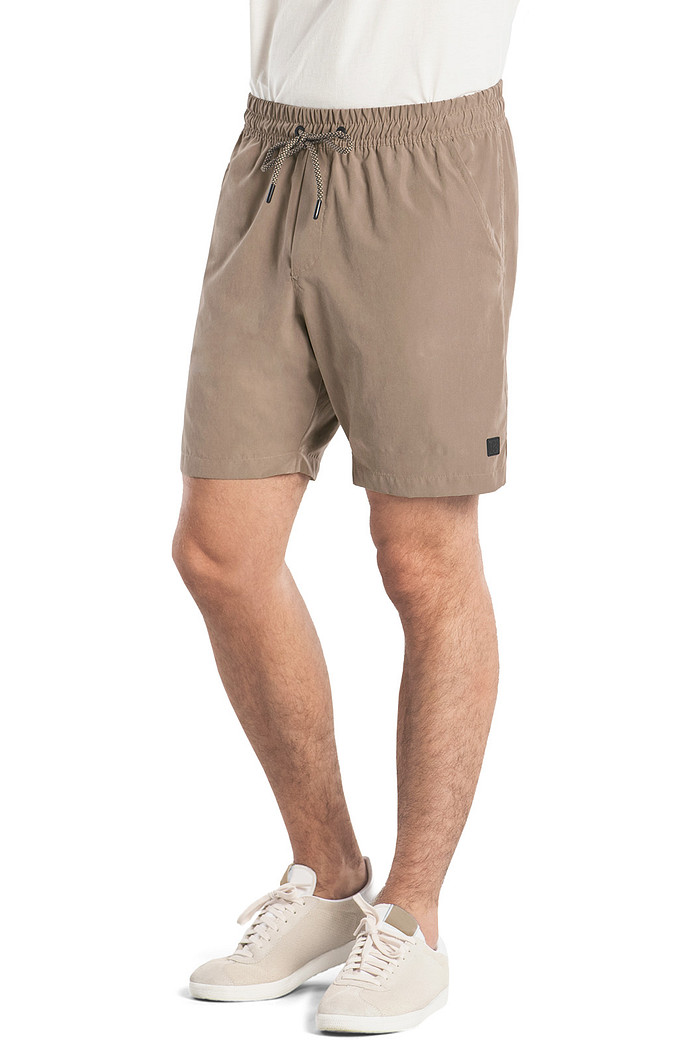 Boardshort com abertura lateral Aurus