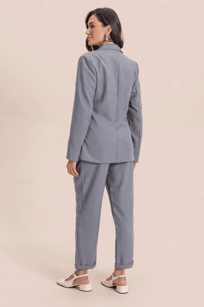 Blazer de alfaiataria Angel