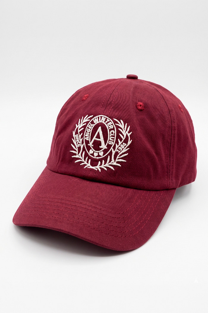 Boné Angel Winter Club