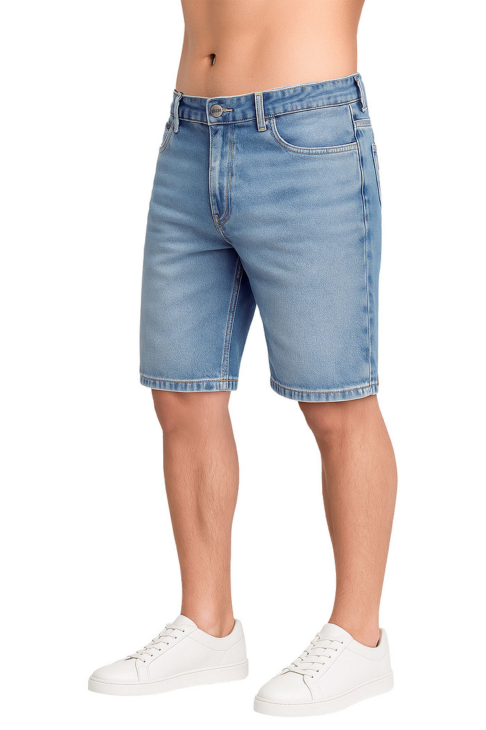 Bermuda regular jeans Aurus