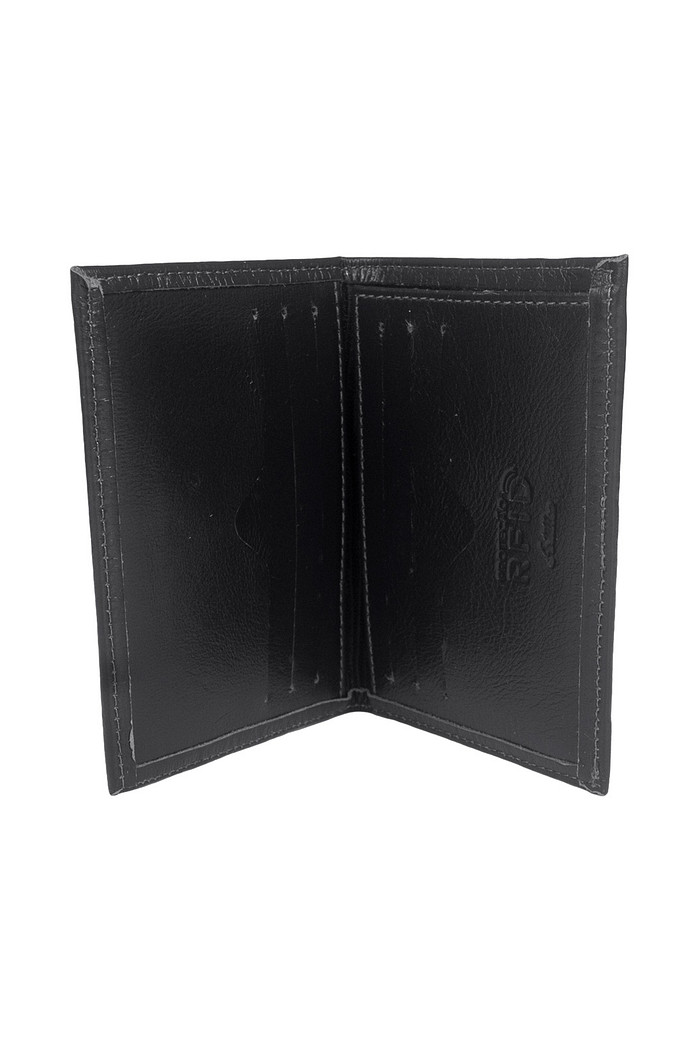 Carteira em couro Aurus