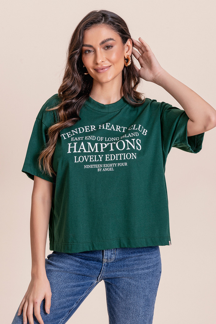 Blusa Hamptons Angel