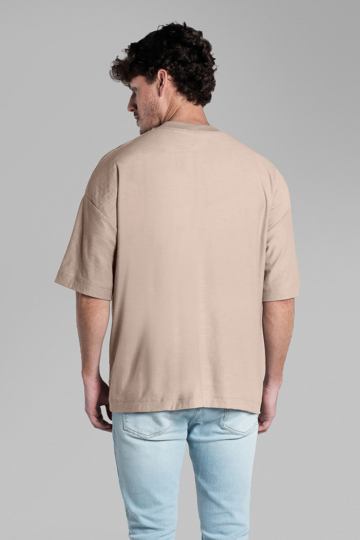 Camiseta Overshape Aurus
