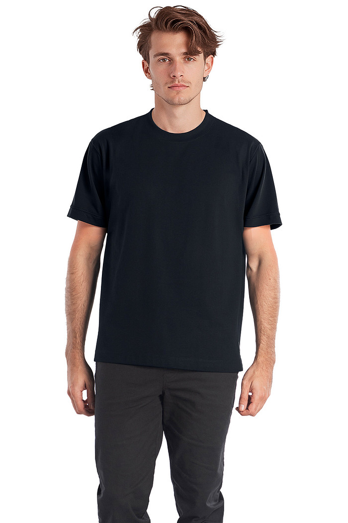 Camiseta over em malhão Aurus