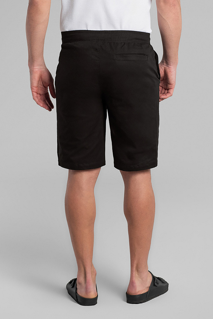 Bermuda em sarja Caribe light Aurus