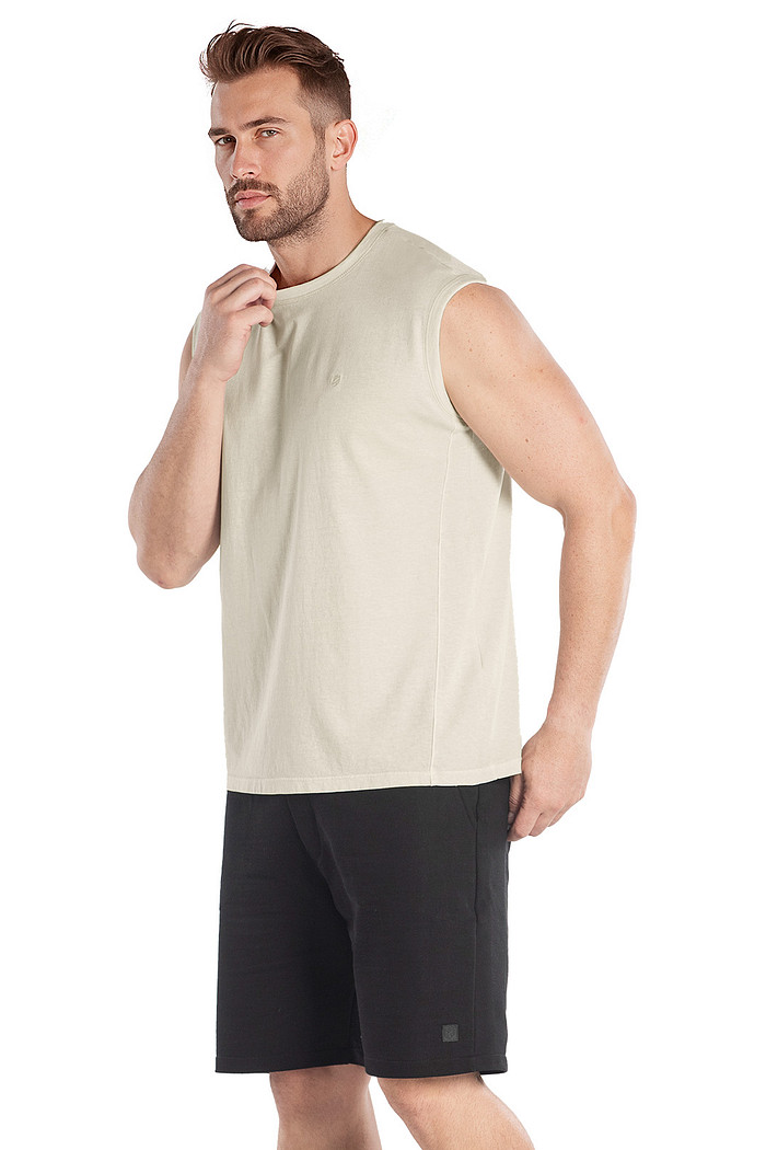 Regata over 100% algodão Aurus