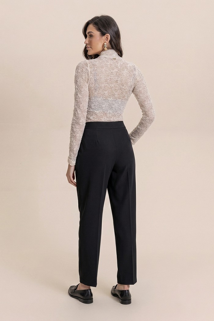 Calça alfaiataria Angel