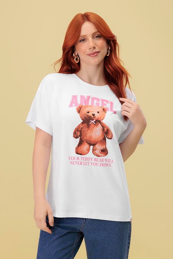 Blusa urso