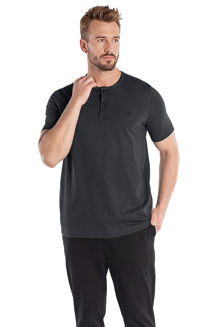 Camiseta em malhão Aurus