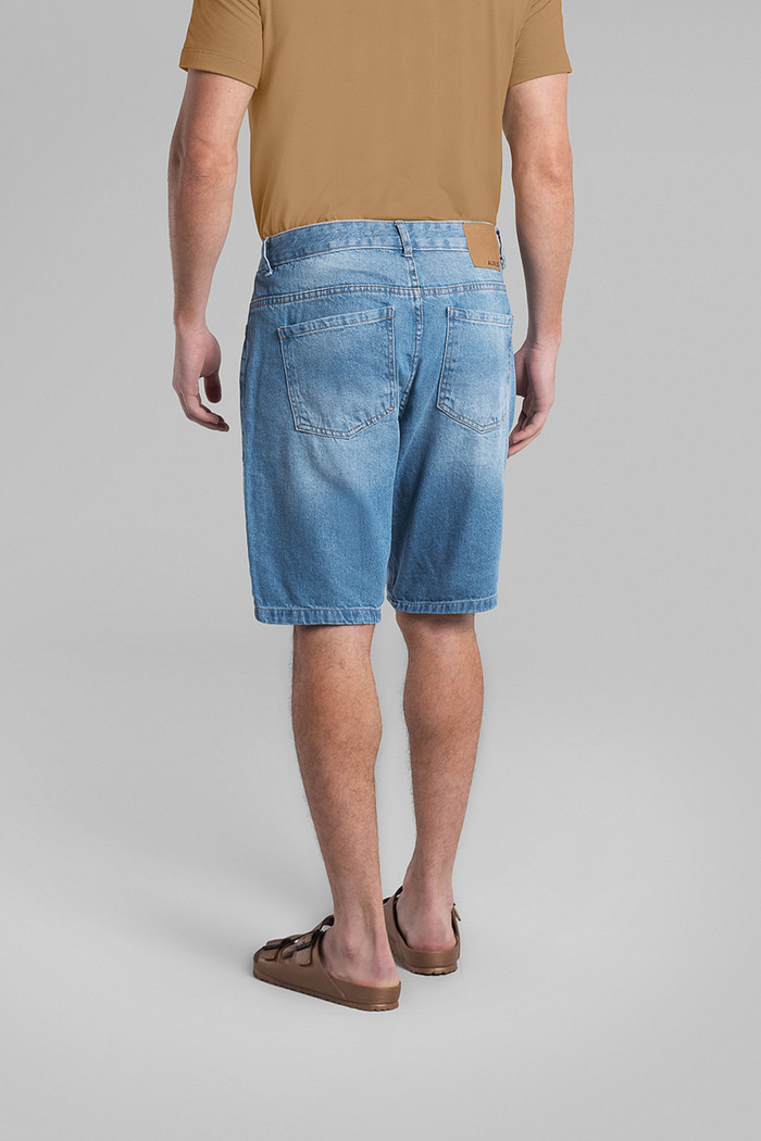 Bermuda regular jeans Aurus