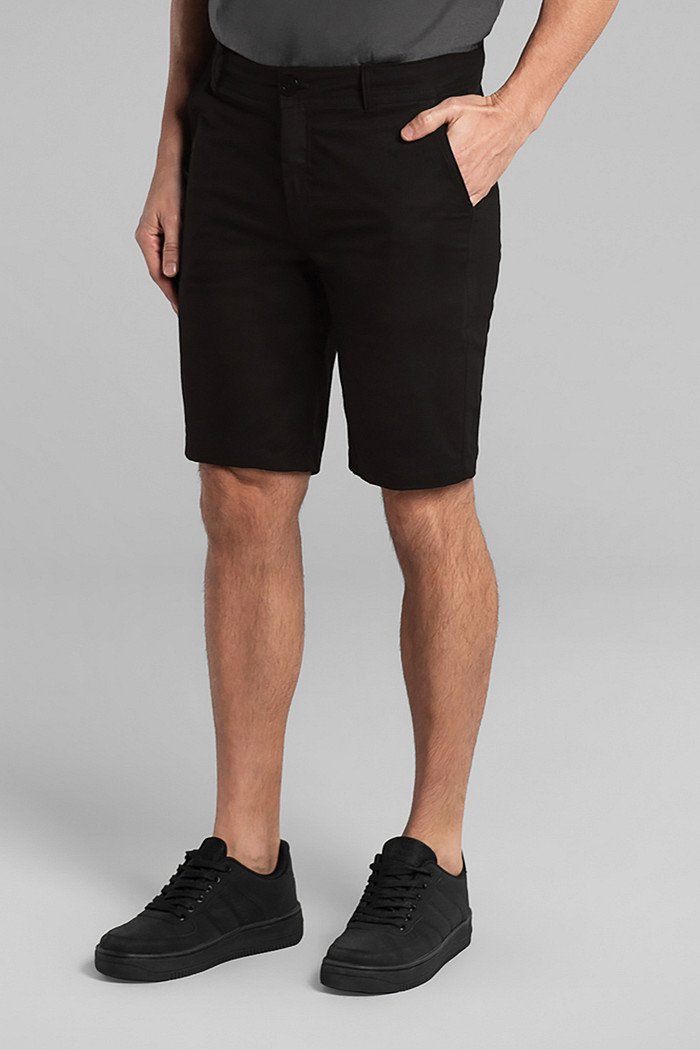 Bermuda chino em sarja Caribe light Aurus