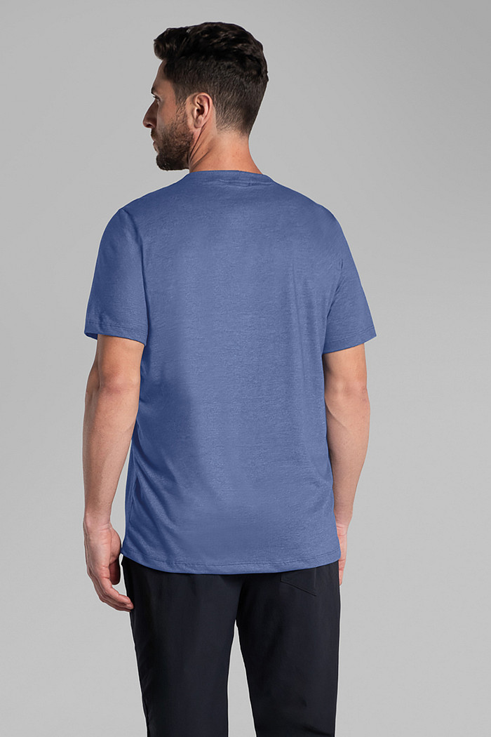 Camiseta essencial meia malha Aurus