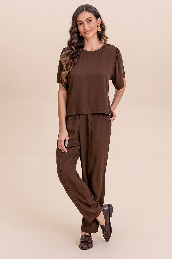 Blusa viscose Angel Essentials