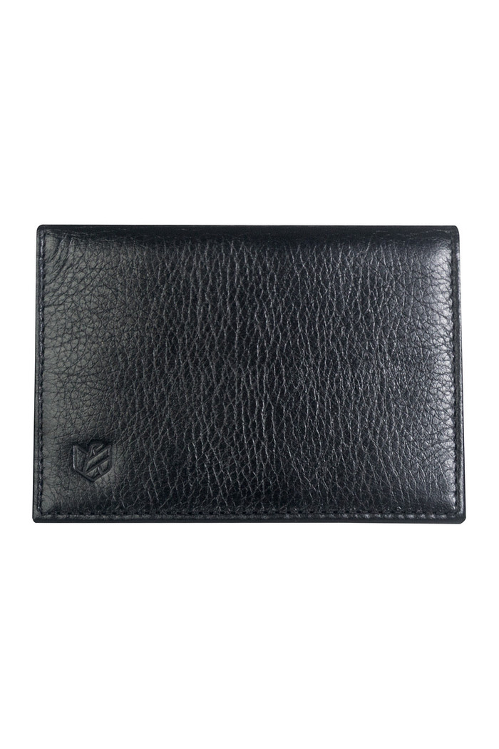 Carteira em couro Aurus