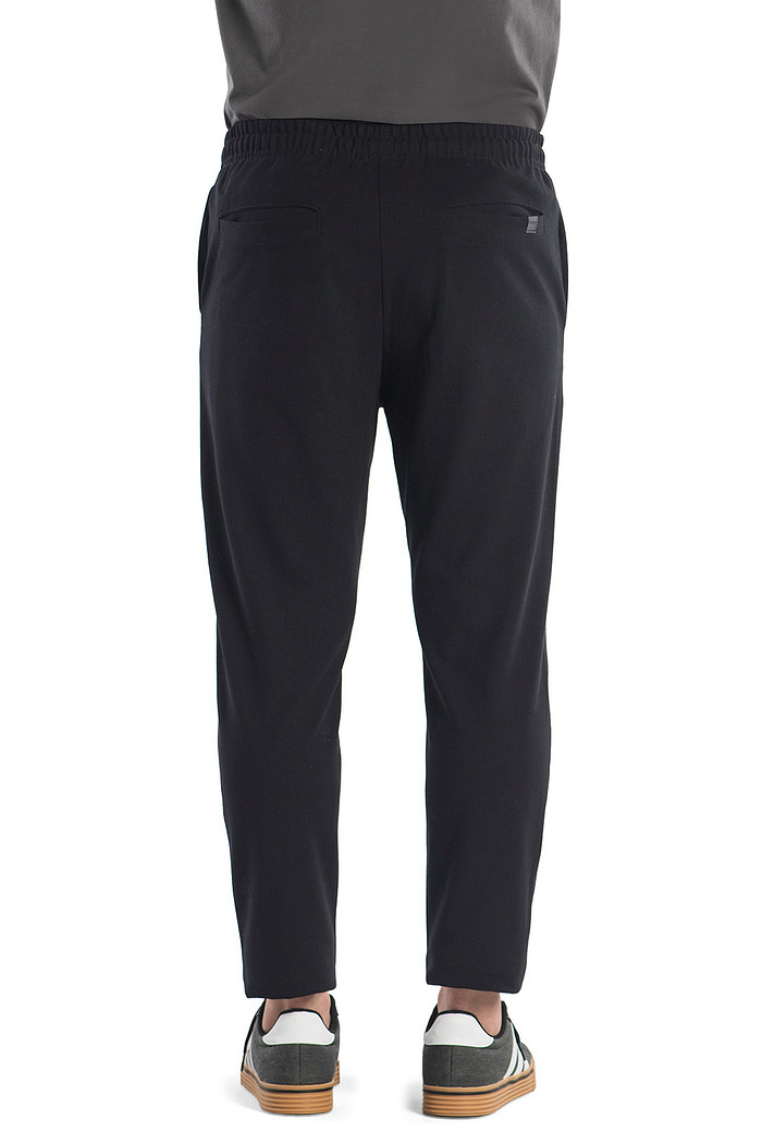 Calça em piquet com elastano Aurus