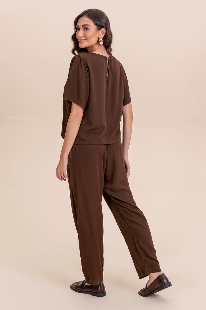 Blusa viscose Angel Essentials