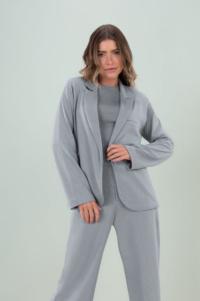 Blazer em malhão