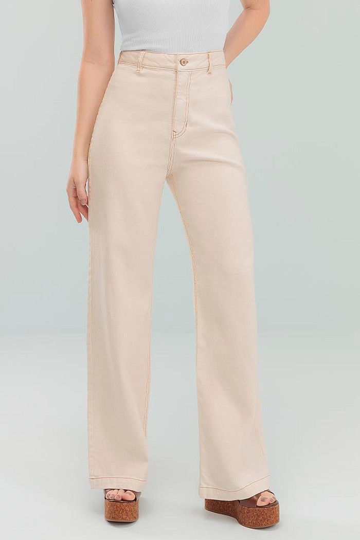 Calça marine marifim denim