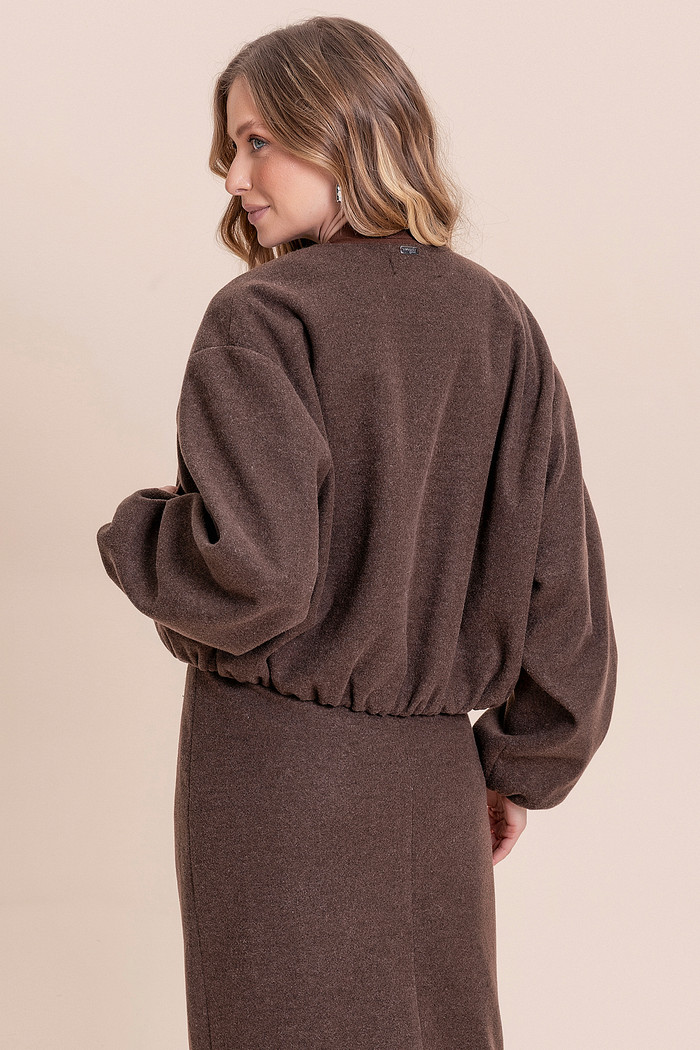 Jaqueta bomber Angel