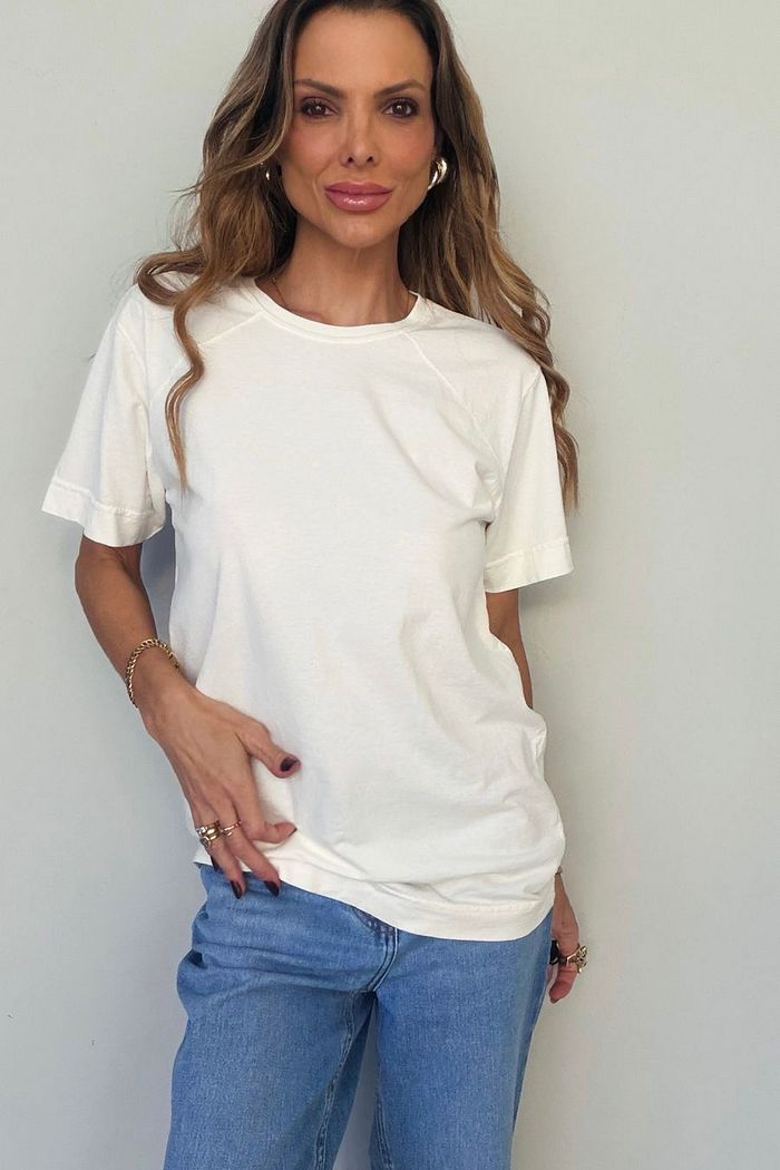 KIT 3 T-SHIRTS SIGN ESSENTIAL ALGODÃO ATEMPORAIS