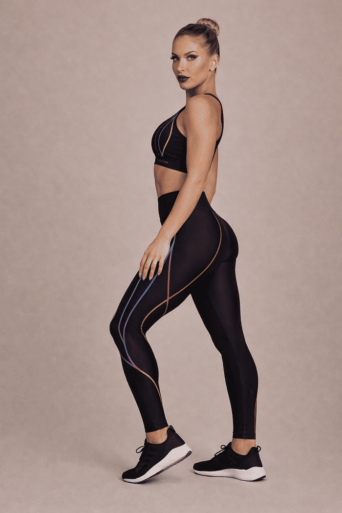 Calça Legging  Lexi