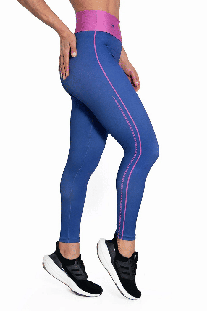 Calça Legging Aquamarine