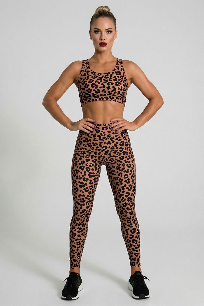 Calça Legging Feline