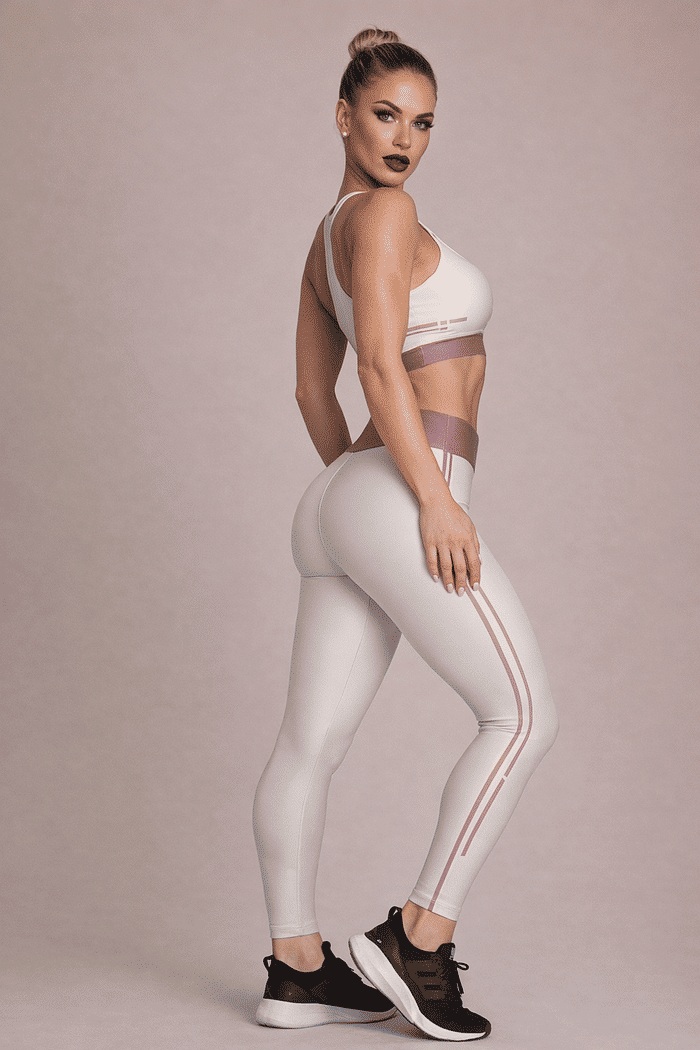Calça Legging  Nora
