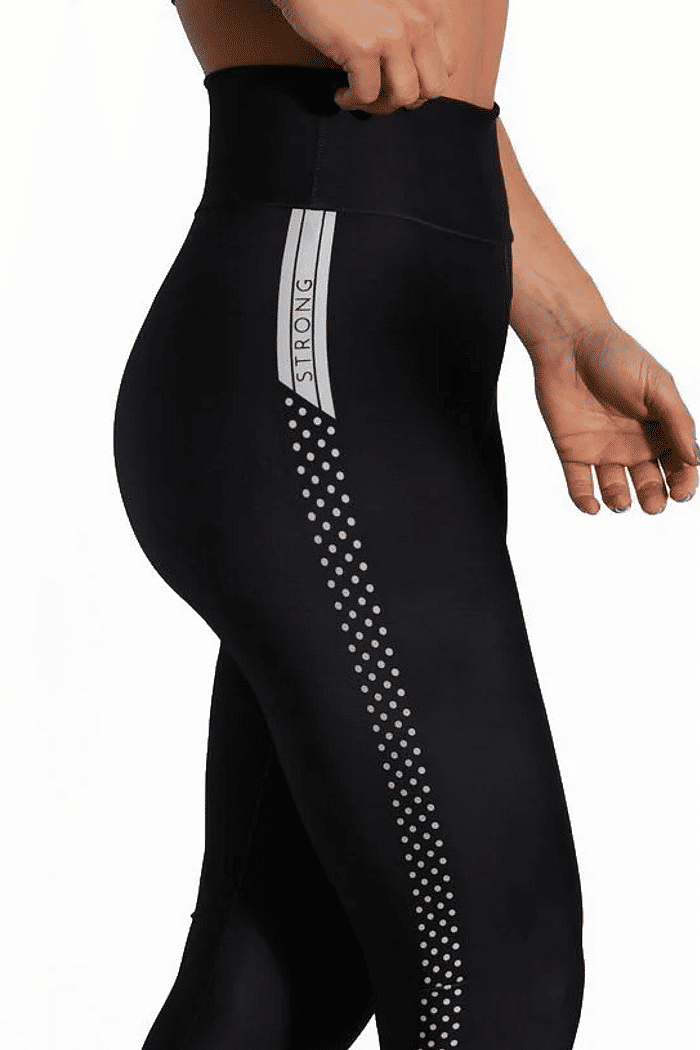 Calça Legging Alexandria Preto