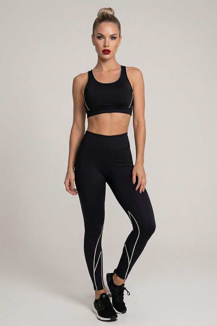 Calça Legging Groove