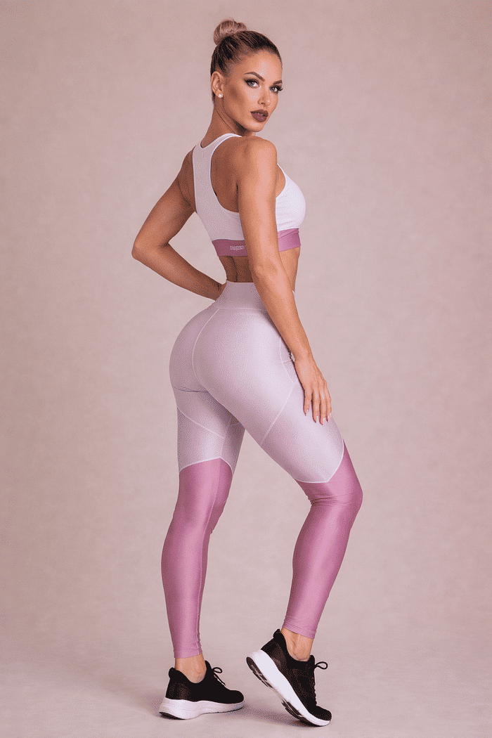 Calça Legging Gradient