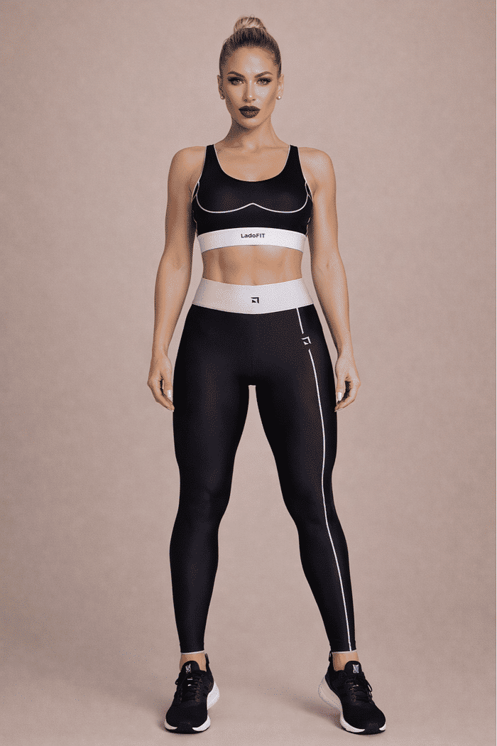 Calça Legging Jenna 