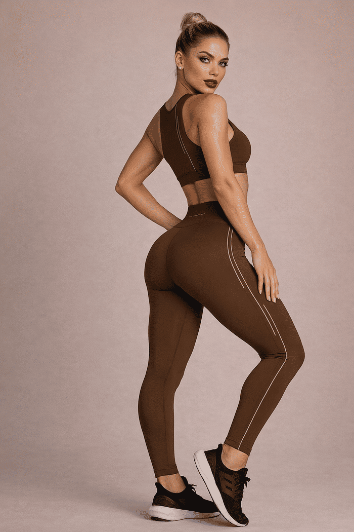 Calça Legging Cacau Energy