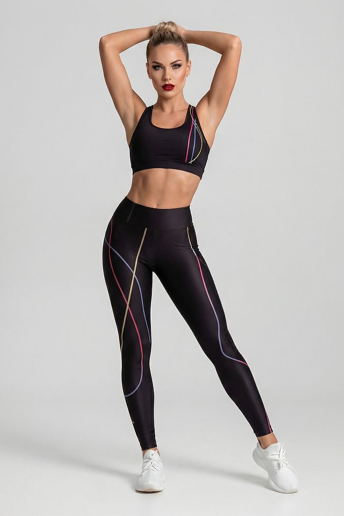 Calça Legging  Lexi