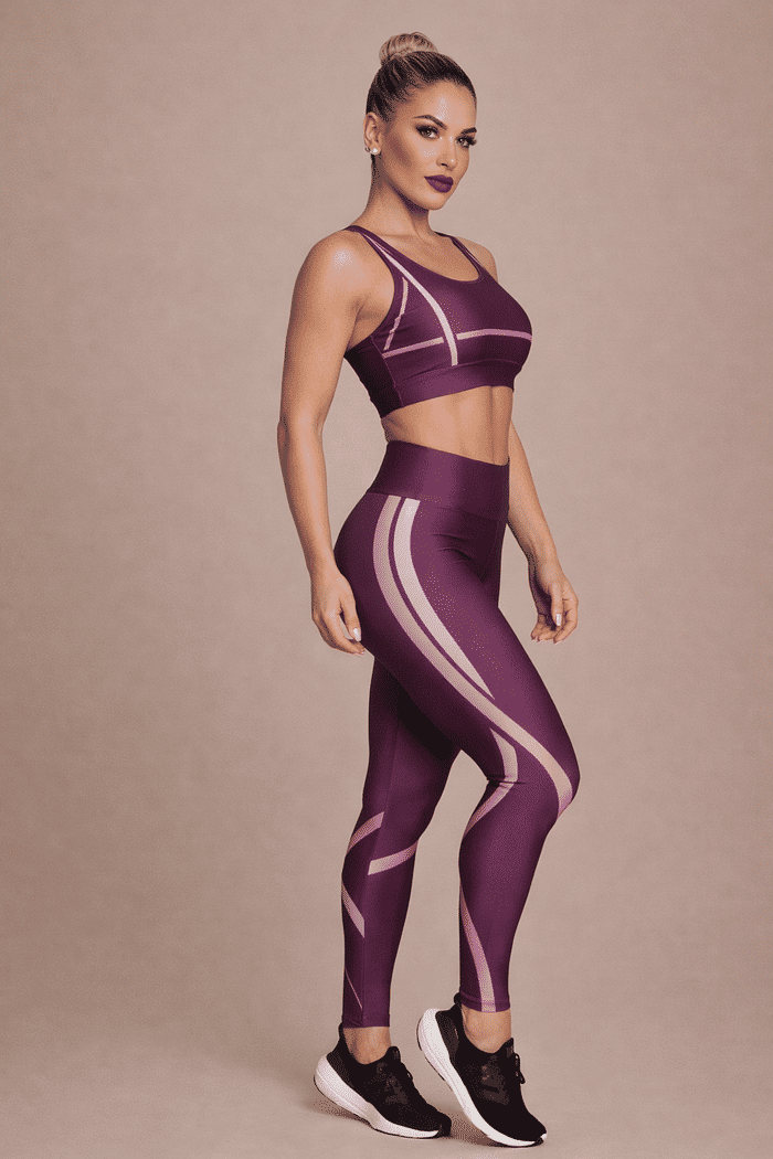 Calça Legging Isla Lund 