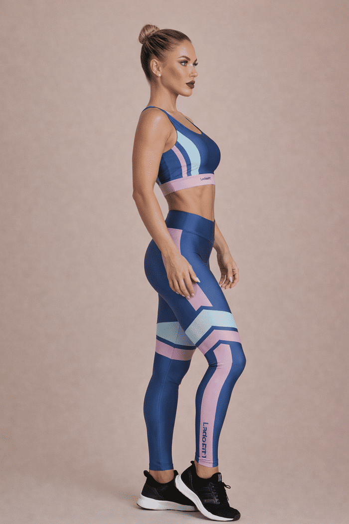 Calça Legging Start Moving