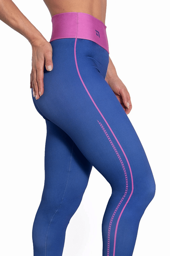 Calça Legging Aquamarine