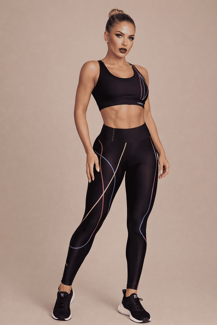 Calça Legging  Lexi