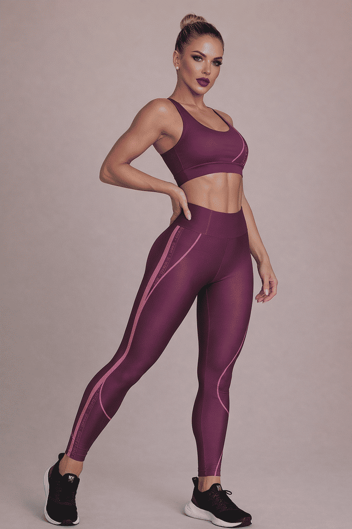 Calça Legging Intense Pro