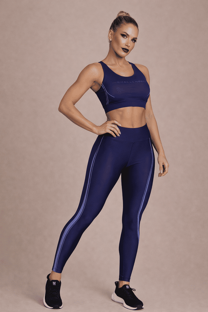 Calça Legging Hit Trainning