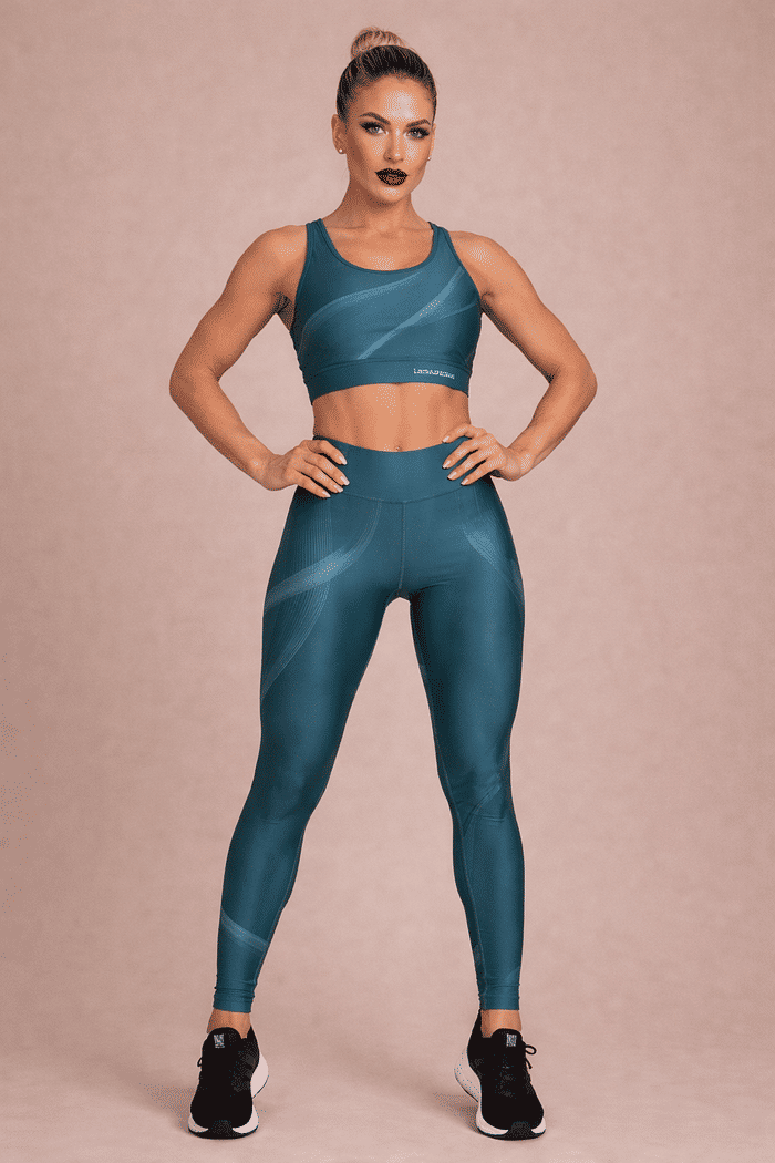 Calça Legging Break Yout Limits