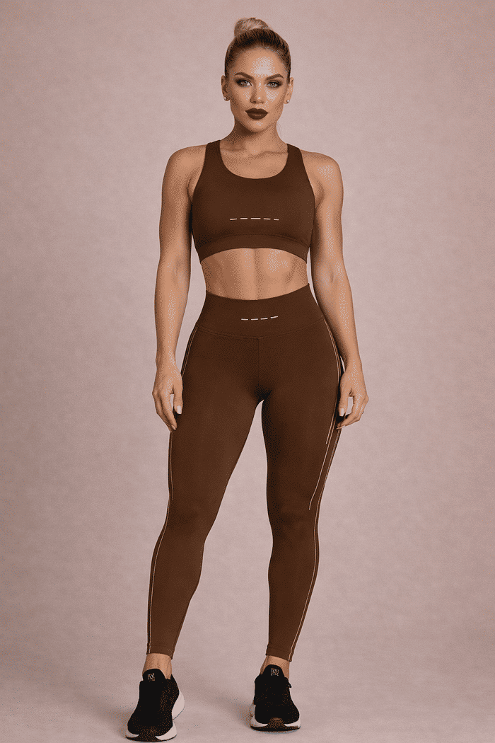 Calça Legging Cacau Energy