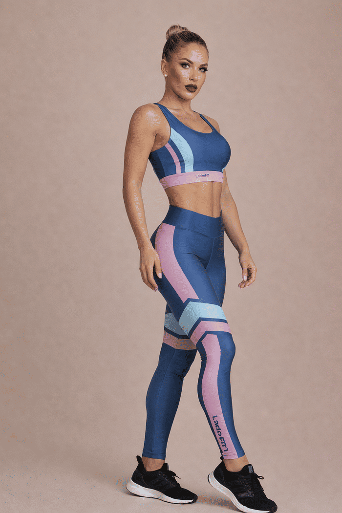 Calça Legging Start Moving